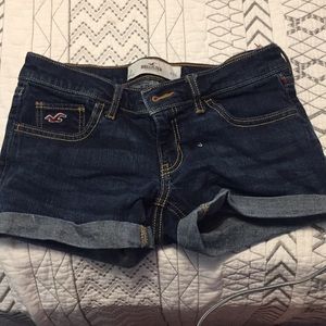 hollister shorts